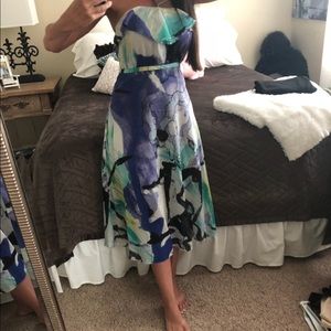 Designer Leifsdottir dress